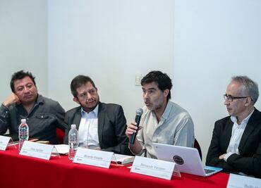 Ahondan en conferencia en el significado de la Cuarta Transformación