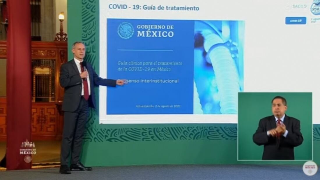 La mañanera de AMLO, 3 de agosto, minuto a minuto