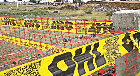 OHL negocia fusión con la constructora mexicana Caabsa