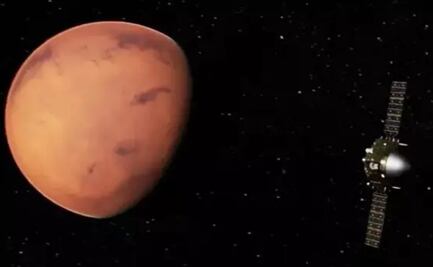 China, sexta nación en Marte con su misión Tianwen