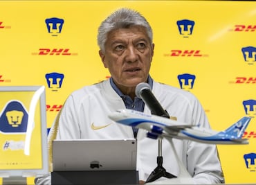 Jesús Ramírez “zopilotea” el lugar de Ares de Parga en Pumas