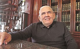 Muere Raymundo Gómez, padre de Altagracia Gómez, a los 74 años; fue un destacado empresario y exsenador mexicano