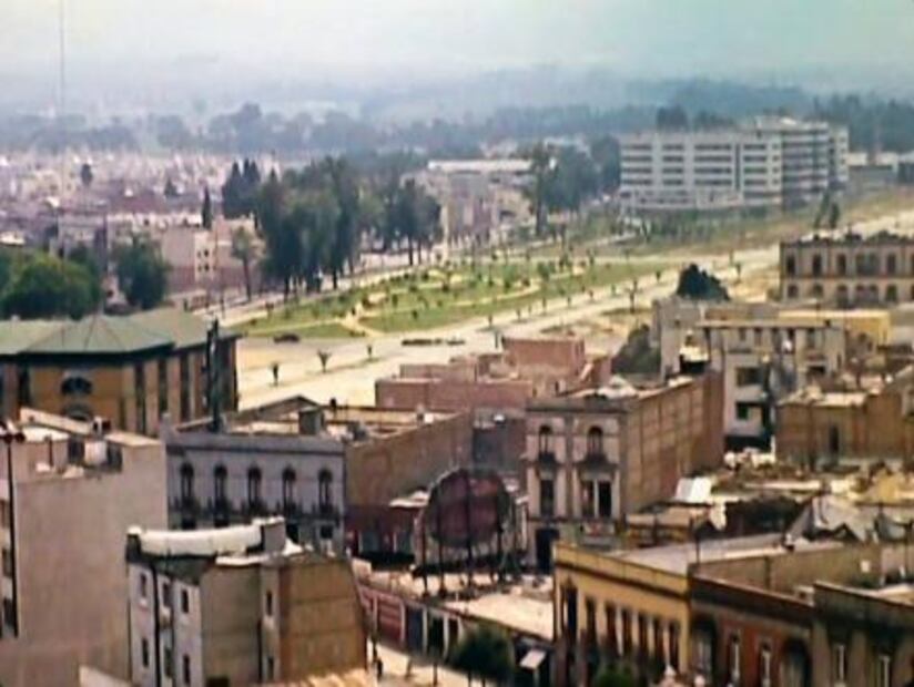 Mucho cemento, olvido… y poca madre