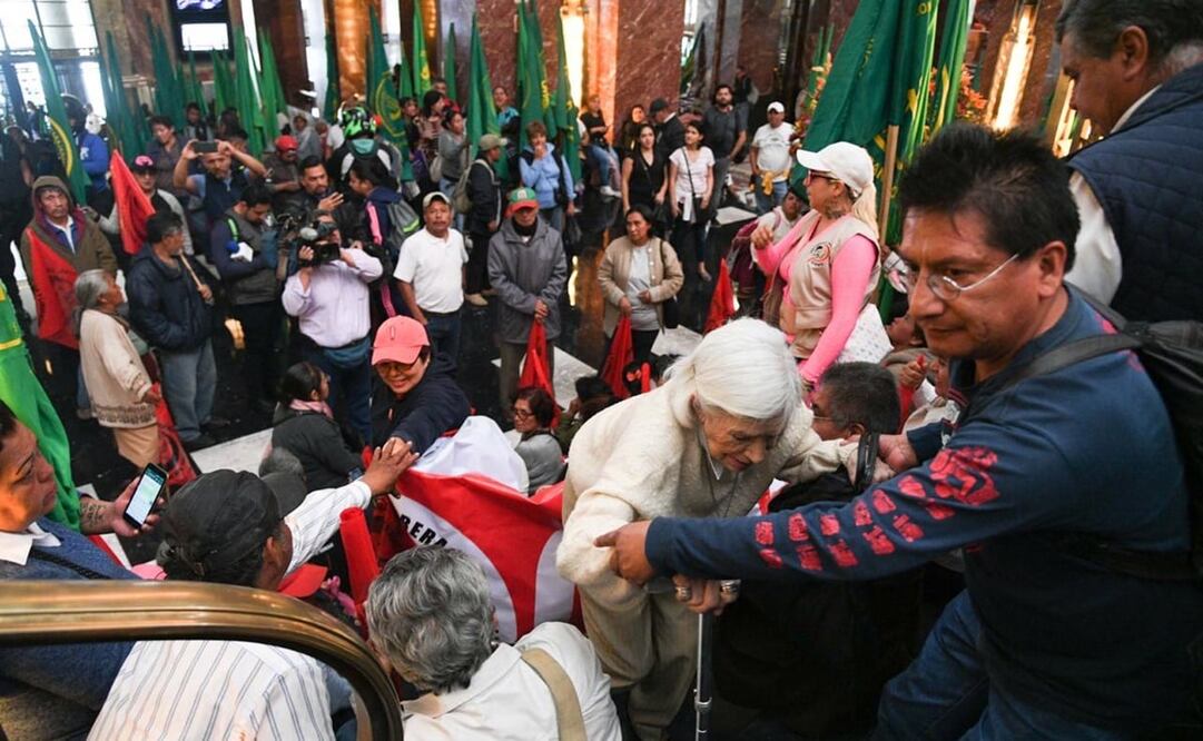 Foto: Armando Martínez/ EL UNIVERSAL