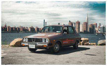 El auto eléctrico que la NASA creó en los años 70 y aún circula en NY