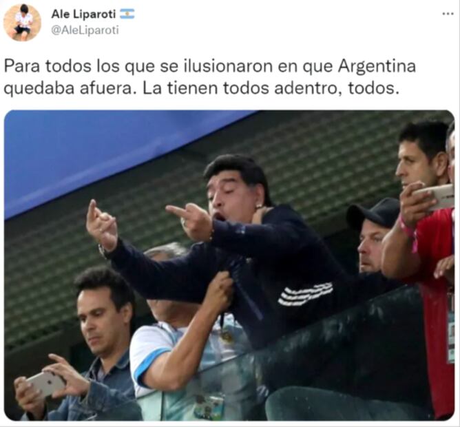 Los mejores memes que dejó la sufrida victoria de Argentina ante Países Bajos