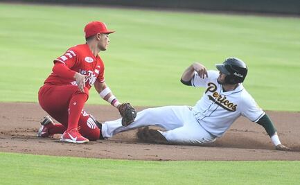 Los Diablos Rojos buscan en Puebla el pase a la final del sur