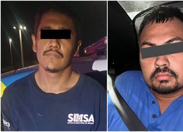 Detienen a acosador que grabó a mujer en baños de Coppel de Apodada NL