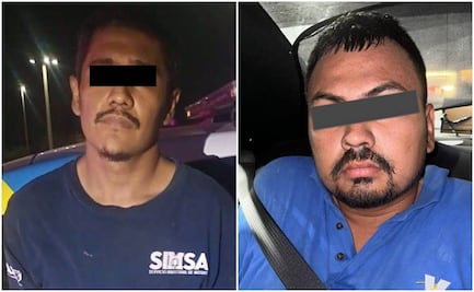 Detienen a acosador que grabó a mujer en baños de Coppel de Apodada NL