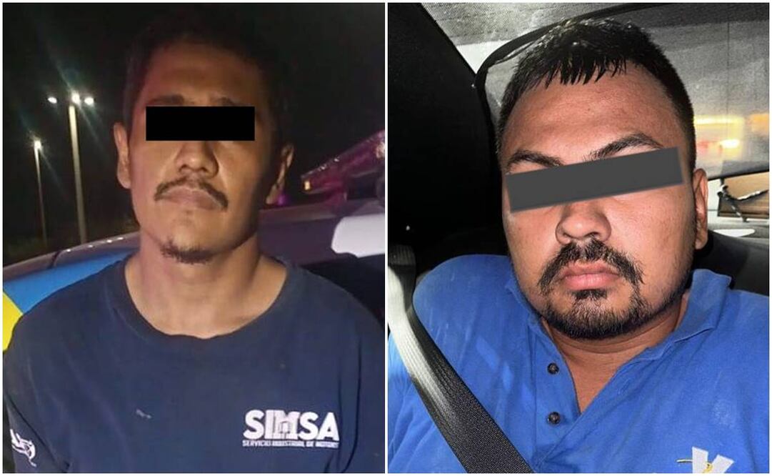 Acosadores en Nuevo León. Foto: Especial