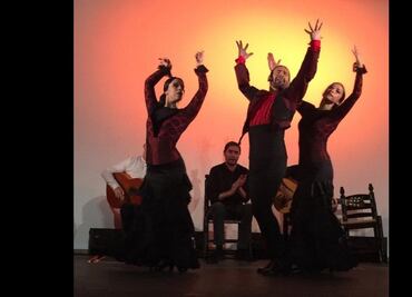 Sebastián Sánchez pays homage to Mexican flamenco stars of the 20th century