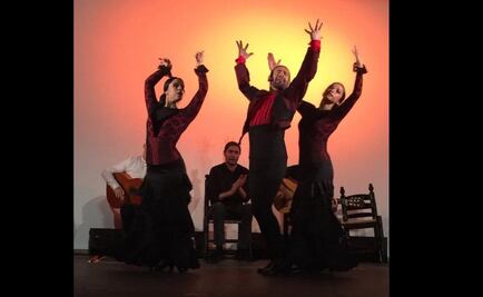 Sebastián Sánchez pays homage to Mexican flamenco stars of the 20th century