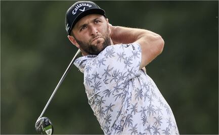 De líder a baja por Covid-19, el sábado de Jon Rahm en el PGA Tour