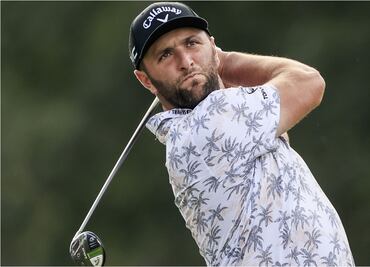 De líder a baja por Covid-19, el sábado de Jon Rahm en el PGA Tour