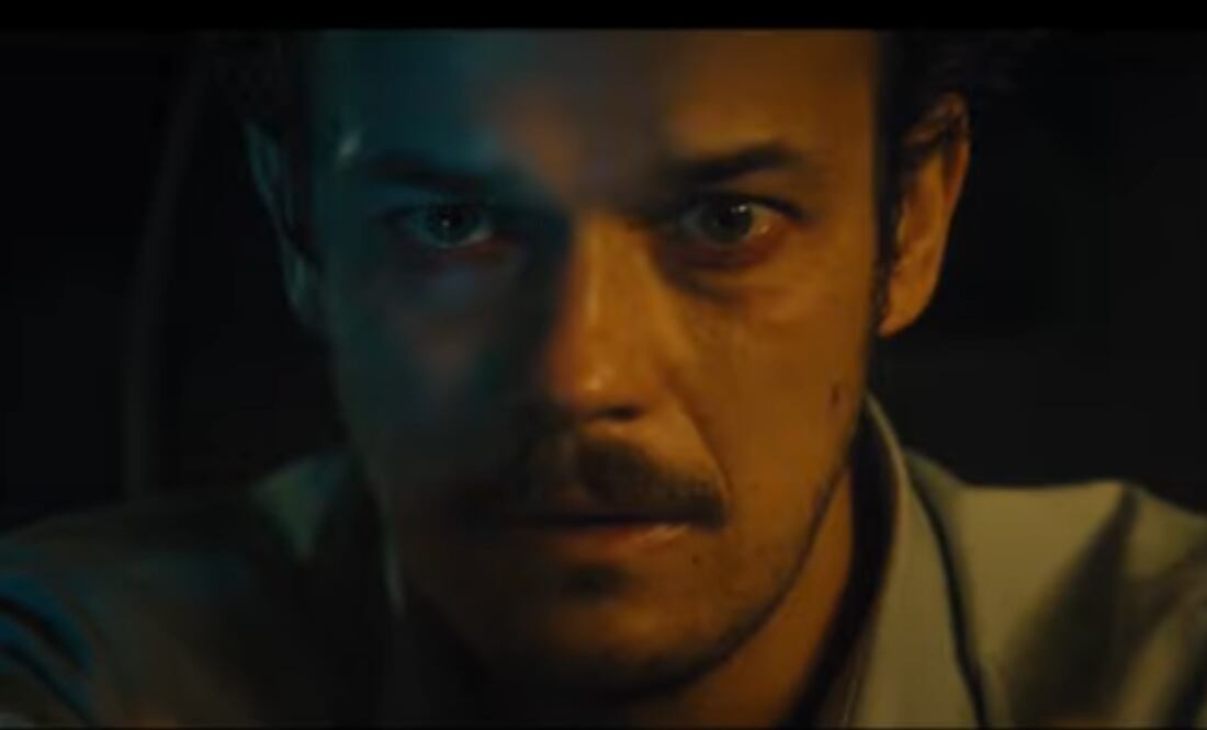 "Vórtice", la nueva serie de Netflix. Fuente: Captura de Trailer