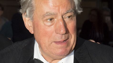 Terry Jones sufría desde hace 4 años una extraña demencia
