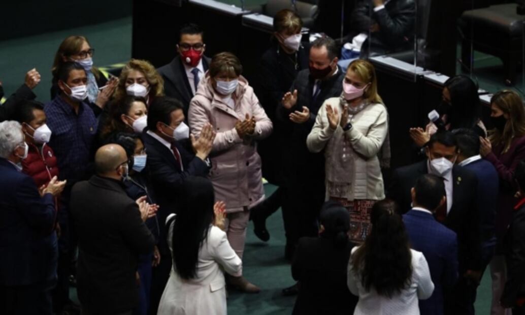 El sueño de cualquier diputado se hace realidad: votar desde su celular; aún así, 56 faltan