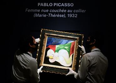 La pandemia propició una caída del 22% en el mercado del arte