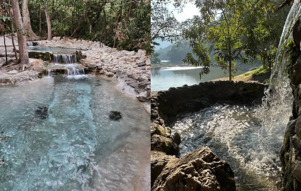 Fotos: Balneario Los Manantiales