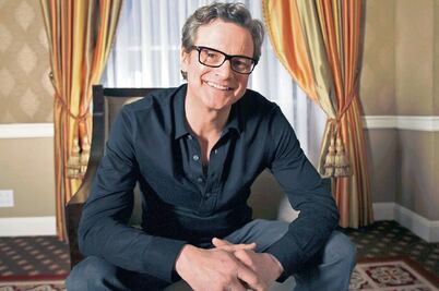 Colin Firth no volverá a trabajar con Woody Allen 