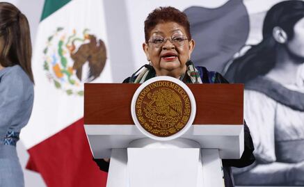 Ernestina Godoy expone acciones para alerta, búsqueda y localización de personas; destaca uso de la CURP de manera generalizada