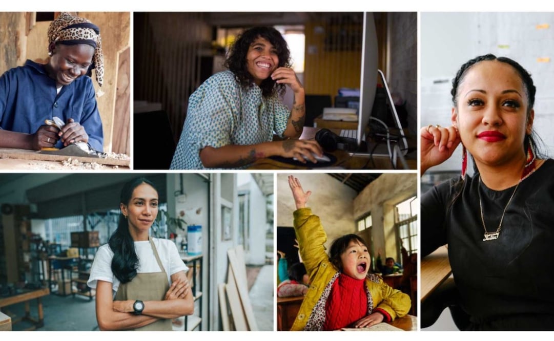 Los proyectos se deben inscribir en: https://impactchallenge.withgoogle.com