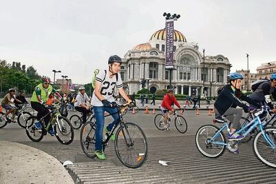 Sedema apuesta por elevar uso de la bici