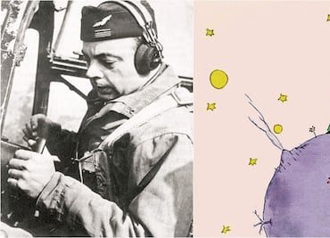 Antoine de Saint-Exupéry, más allá de "El Principito"