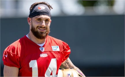 NFL: Ricky Pearsall, receptor de los 49ers recibe un disparo en un intento de asalto en California 
