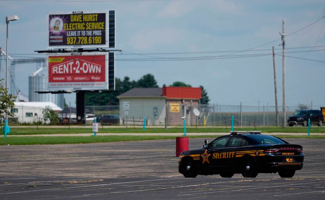 Hombre abatido en Ohio llamó "a las armas" después de que el FBI allanó la mansión de Trump: prensa
