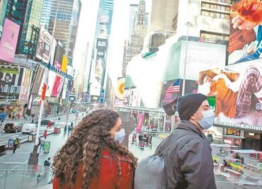 Avanza aval para vacuna de Pfizer en EU