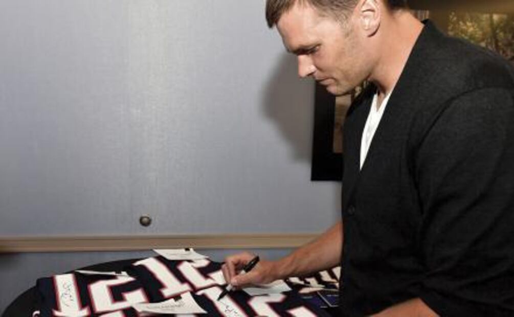 TAG Heuer anota un touchdown junto a Tom Brady