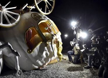 Banksy abrirá "Dismaland", parque para "anarquistas principiantes"