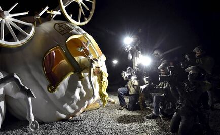 Banksy abrirá "Dismaland", parque para "anarquistas principiantes"