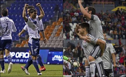 Puebla y Atlas se mantienen con vida en la Copa MX