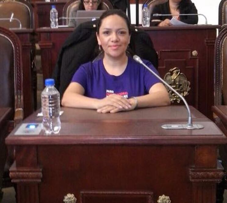 Ven al PRD detrás de los actos vandálicos