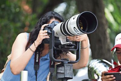 Canon Mexicana no ve riesgo por AMLO