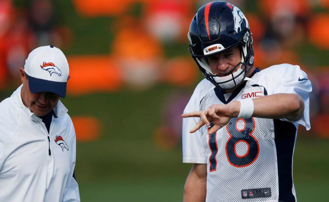 Peyton no siente las yemas de los dedos