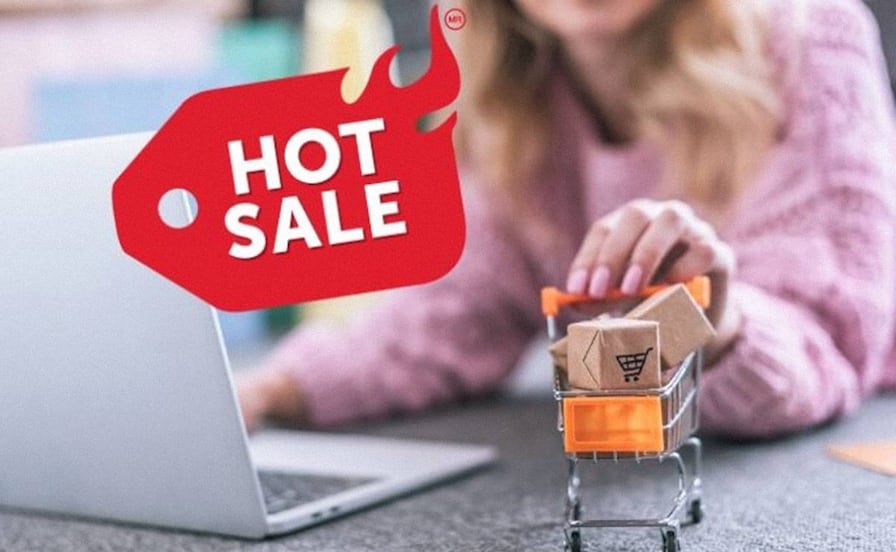 Hot Sale 2026 ya tiene fecha; estas son las tiendas y marcas que ofrecerán descuentos en México