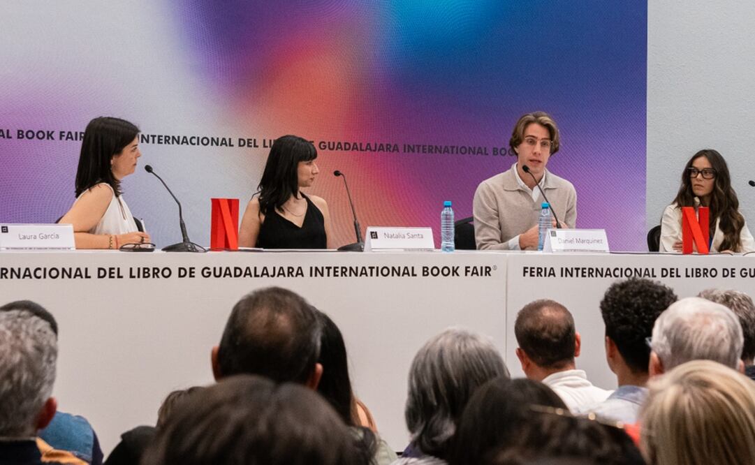 Si la novela hace 50 años contribuyó a ampliar las fronteras de la literatura, incluyendo temas que venían de una región como América Latina, la serie también va a contribuir, señaló Marquínez.