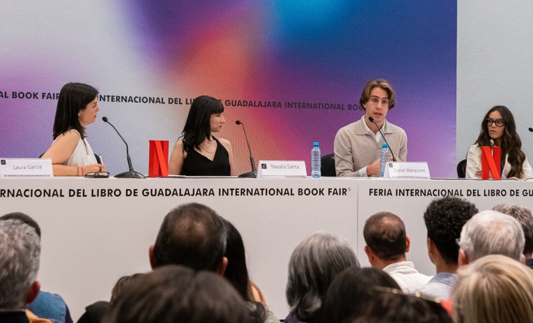 Si la novela hace 50 años contribuyó a ampliar las fronteras de la literatura, incluyendo temas que venían de una región como América Latina, la serie también va a contribuir, señaló Marquínez.