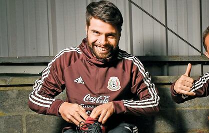 Néstor Araujo es nuevo jugador del Celta de Vigo