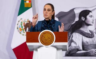 La mañanera de Sheinbaum, 30 de marzo, minuto a minuto 