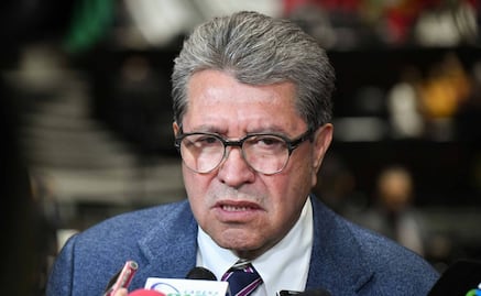 Reforma electoral, sin acuerdo aún con el PT y  Verde: Monreal; asegura que Morena "respaldará en todo" la iniciativa