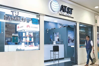 AT&T encabeza las quejas en telecomunicaciones