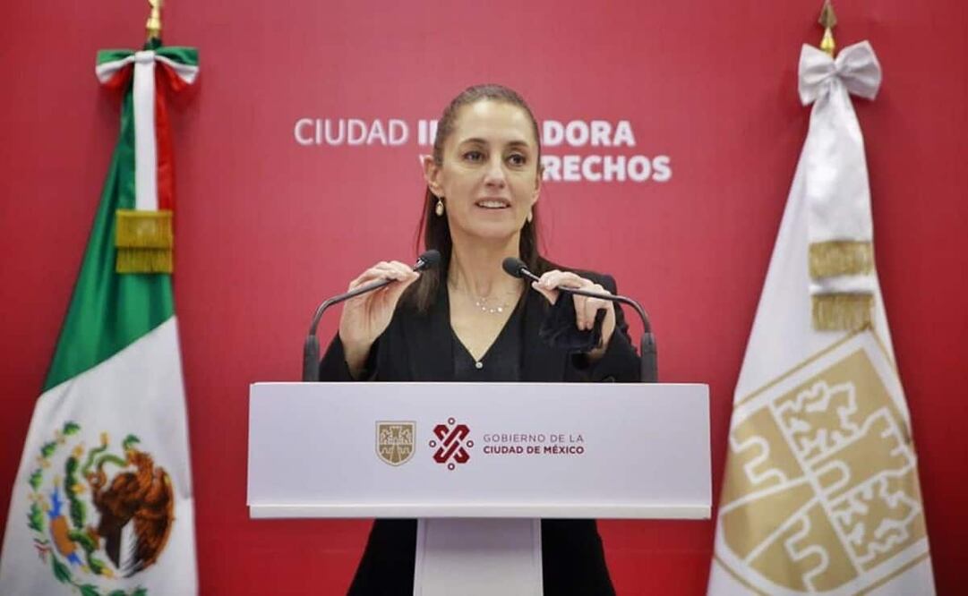 La jefa de Gobierno agradeció la aprobación de los capitalinos