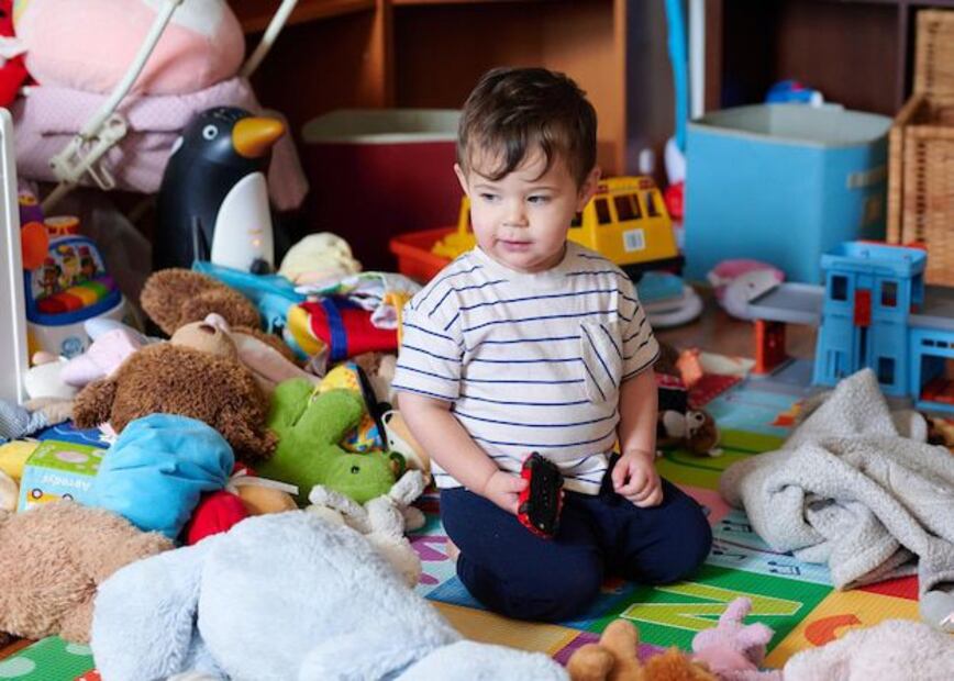 Un análisis de la cultura del consumo infantil. Fuente: Freepik.