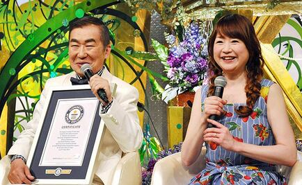 'Talk show' japonés rompe récord de longevidad