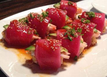 Beneficios del atún natural