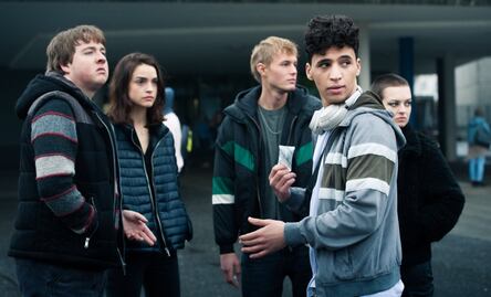 Netflix tiene la serie de drama alemana que con solo 6 capítulos te impactará